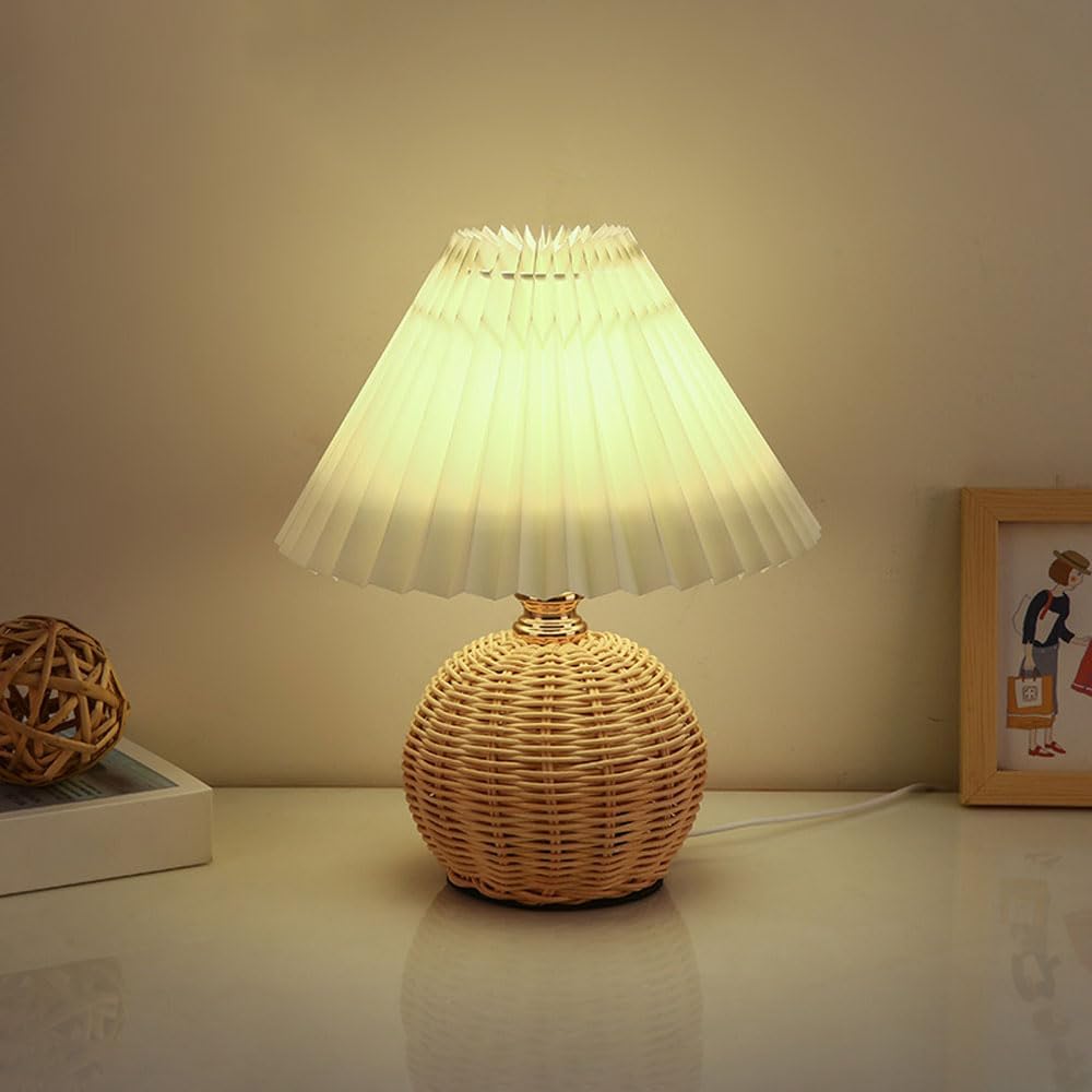 Outdoor Furniture Cafe - SCKDAY Lampu Meja Lipat LED dengan