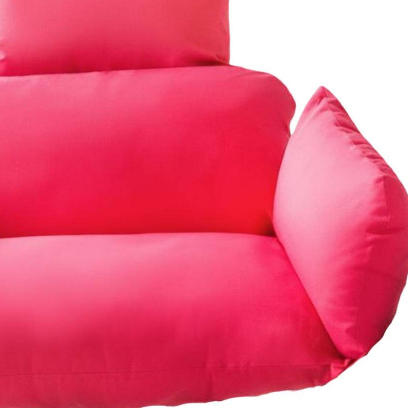 Outdoor Furniture Egg Chair - Sarung Bantal Kursi yang Dapat Dilepas