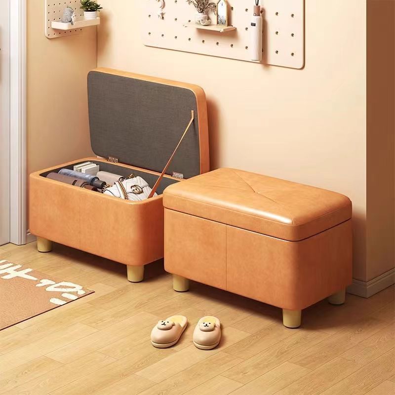 Outdoor Furniture Cushions - Bangku Penyimpanan Luar Ruangan, Bangku Sepatu