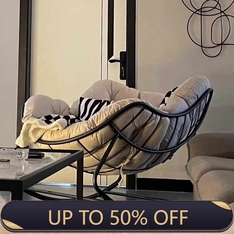 Outdoor Furniture Egg Chair - Kursi Goyang Luar Ruangan, Kursi Telur