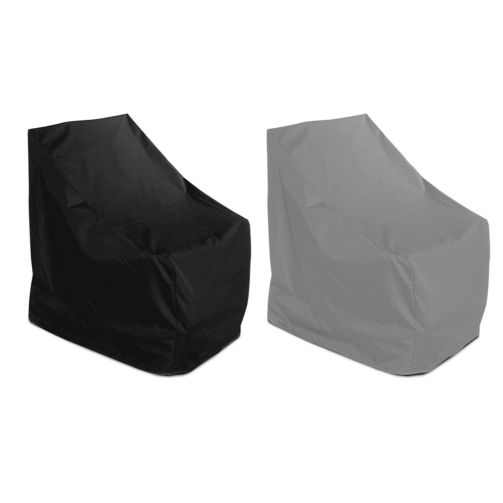 Outdoor Furniture Manufacturer - Kursi Bertumpuk Penutup Debu Tahan Air