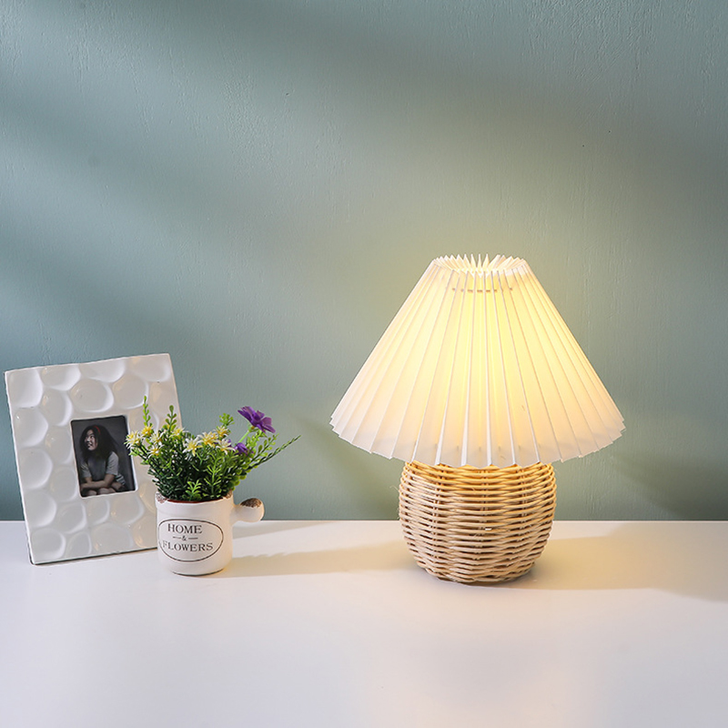 SCKDAY Lampu Meja Lipat LED de - Outdoor Furniture Cafe ulasan dan harga