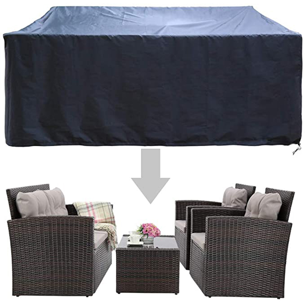 Sarung Furnitur Teras Ukuran 8 - Outdoor Furniture Manufacturer ulasan dan harga