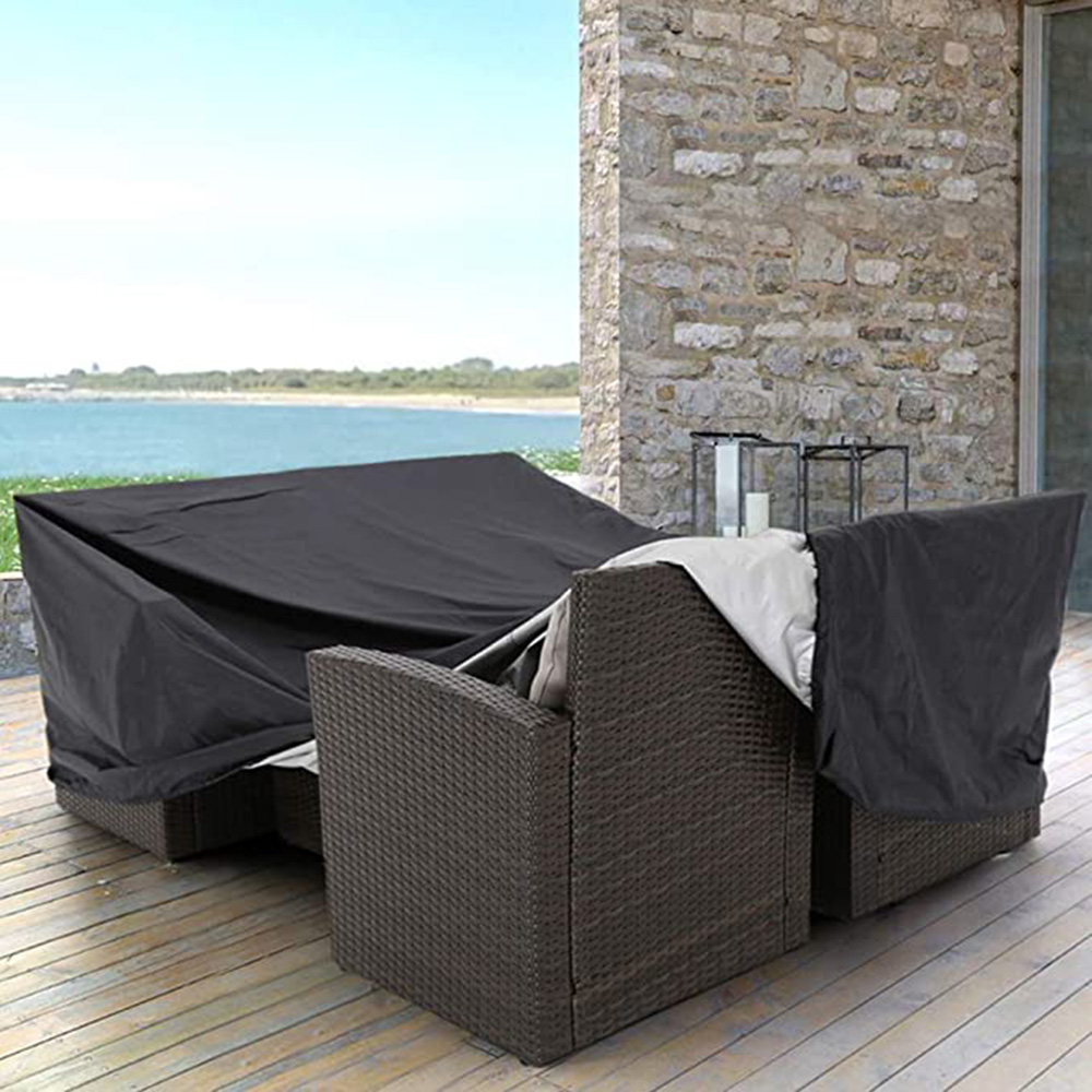 Sarung Furnitur Teras Ukuran 8 - Outdoor Furniture Manufacturer ulasan dan harga