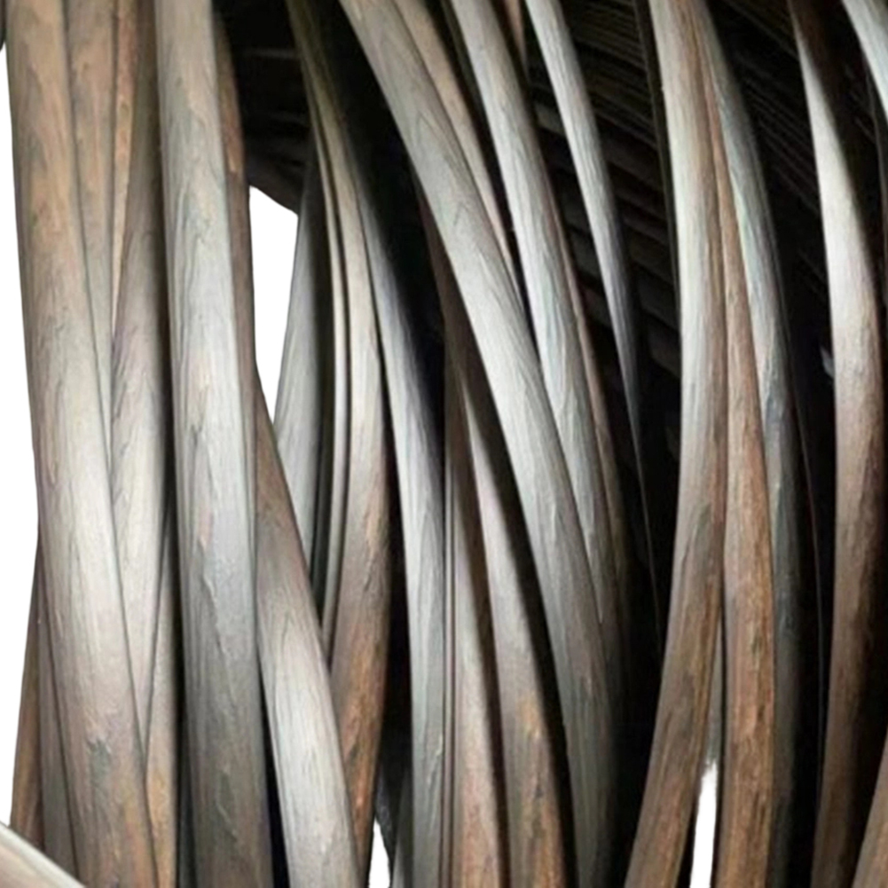 30M PE Plastik Strip Willow Ba - Outdoor Furniture Cafe ulasan dan harga