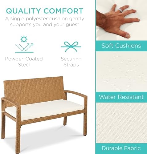 Bangku Taman Luar Ruangan 2 Or - Outdoor Furniture Cushions ulasan dan harga