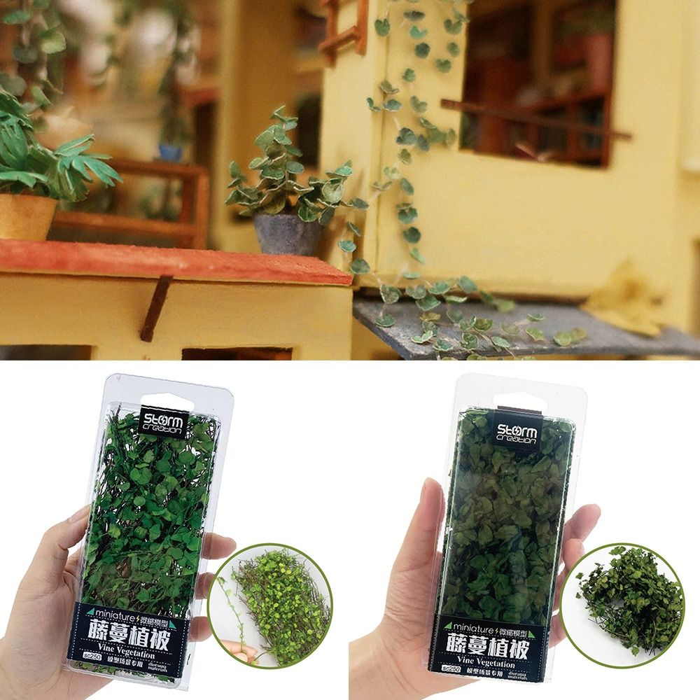 1 kotak Model adegan lanskap m - Outdoor Furniture Cafe ulasan dan harga