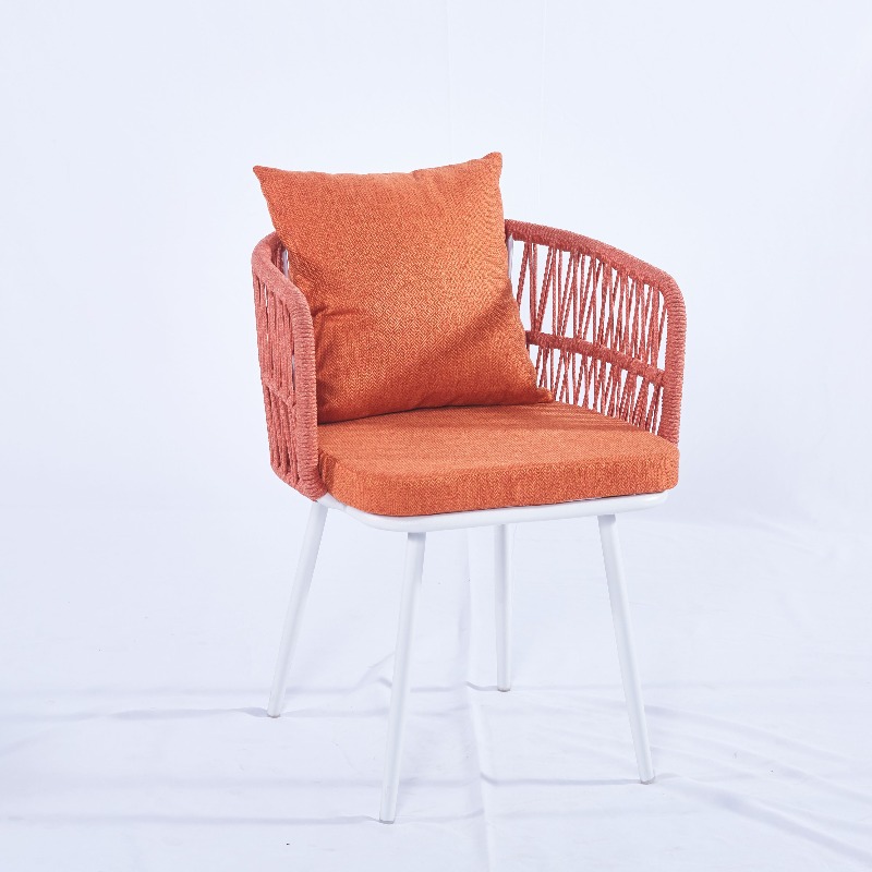 Kursi Makan Taman Kafe Patio B - Outdoor Furniture Cafe ulasan dan harga