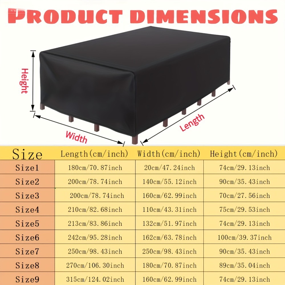 Penutup Sofa Taman Luar Ruanga - Outdoor Furniture Cafe ulasan dan harga