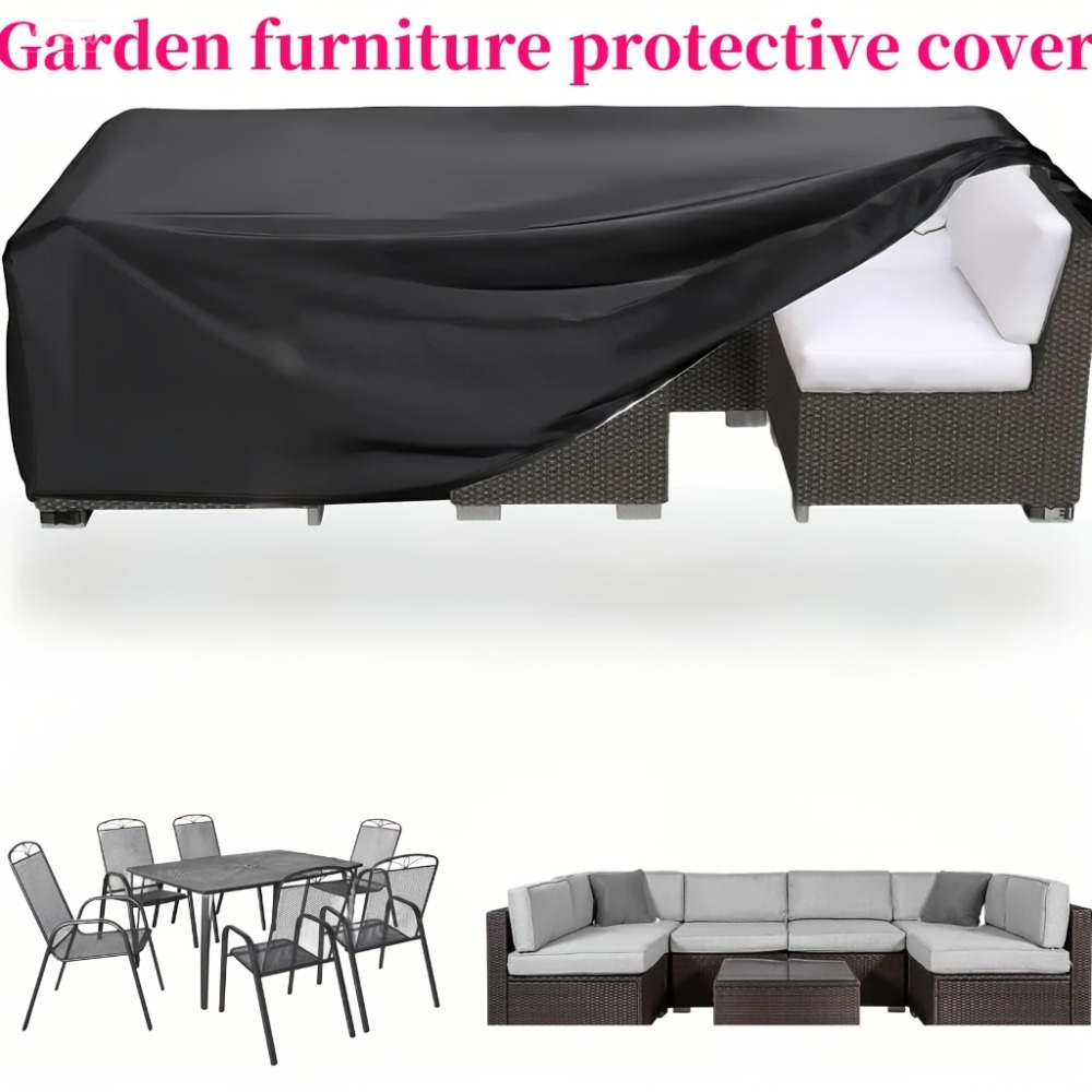 Penutup Sofa Taman Luar Ruanga - Outdoor Furniture Cafe ulasan dan harga