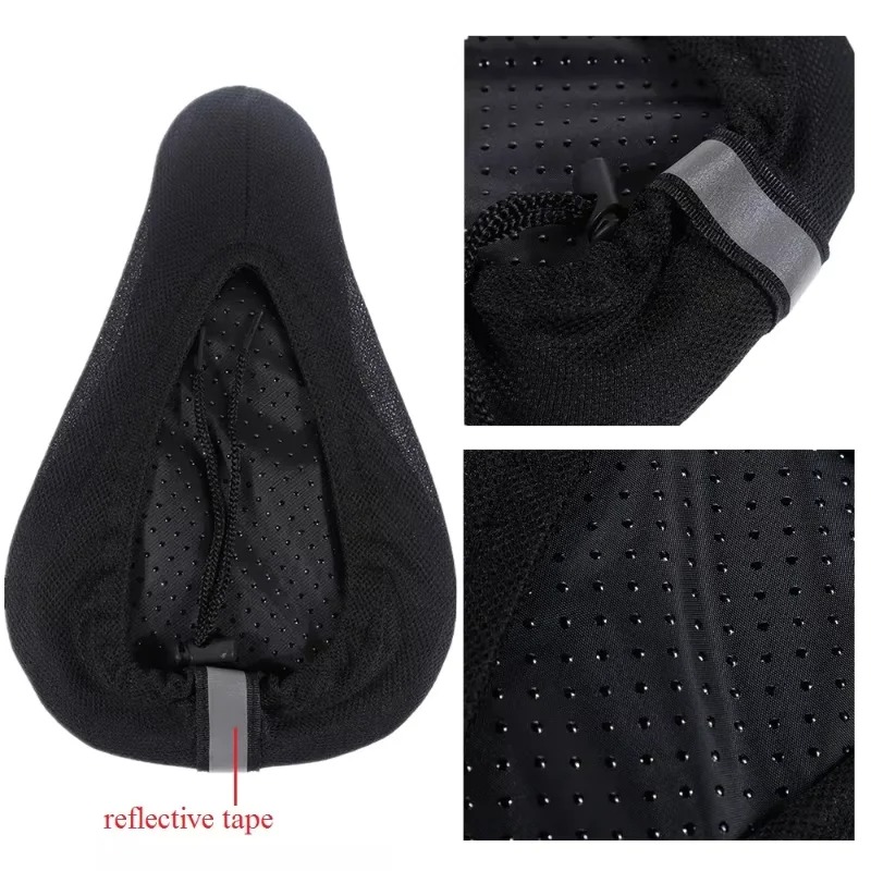 Sarung Jok Sepeda 3D Lembut 20 - Outdoor Furniture Pads ulasan dan harga