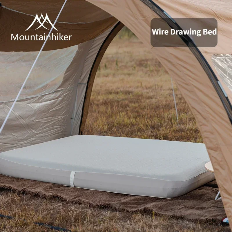 Mountainhiker Kasur Tiup Otoma - Outdoor Furniture Pads ulasan dan harga