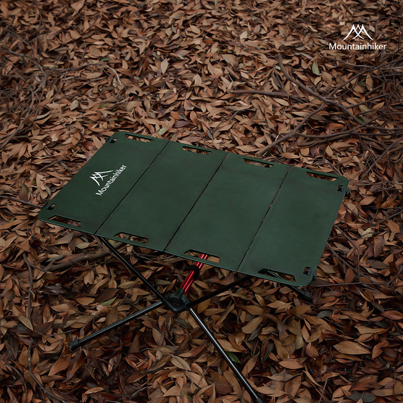Meja Piknik Portabel MOUNTAINH - Folding Picnic Table ulasan dan harga