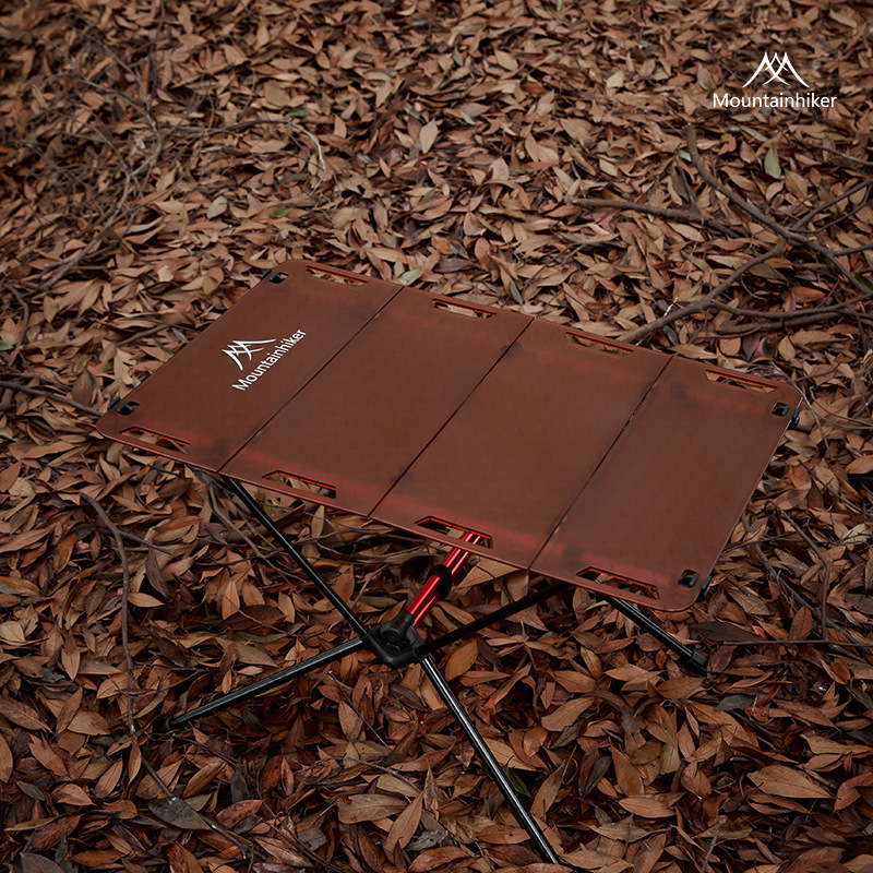 Meja Piknik Portabel MOUNTAINH - Folding Picnic Table ulasan dan harga