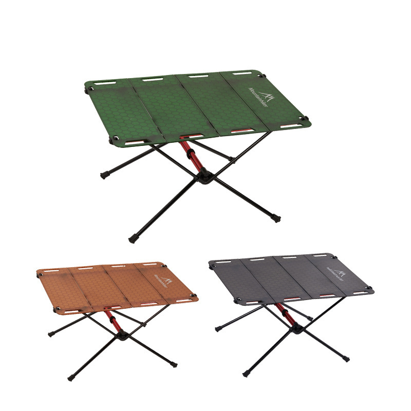 Meja Piknik Portabel MOUNTAINH - Folding Picnic Table ulasan dan harga