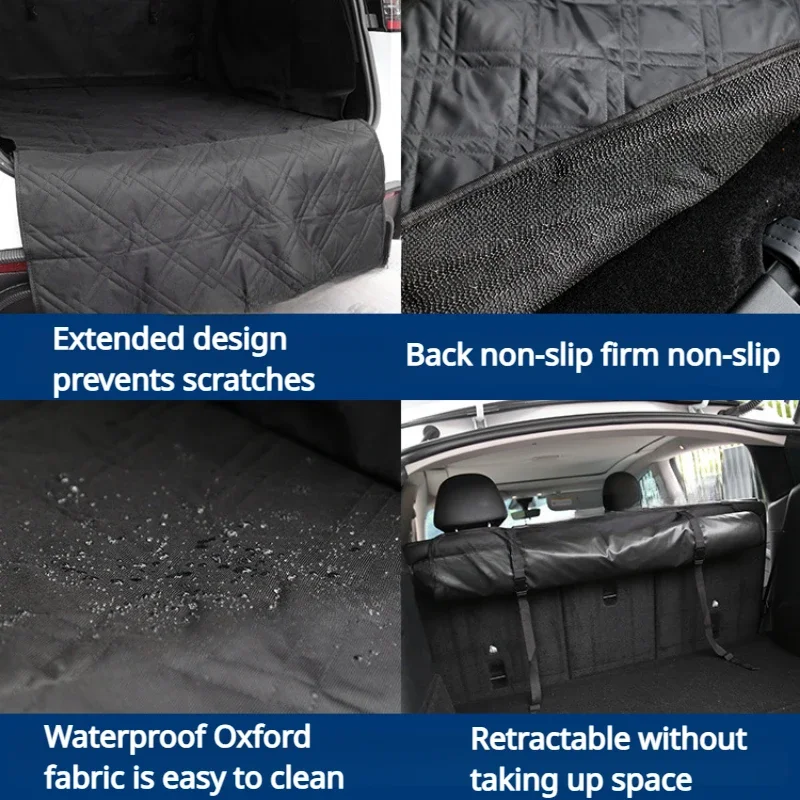 Tikar Hewan Peliharaan Bagasi  - Outdoor Furniture Pads ulasan dan harga