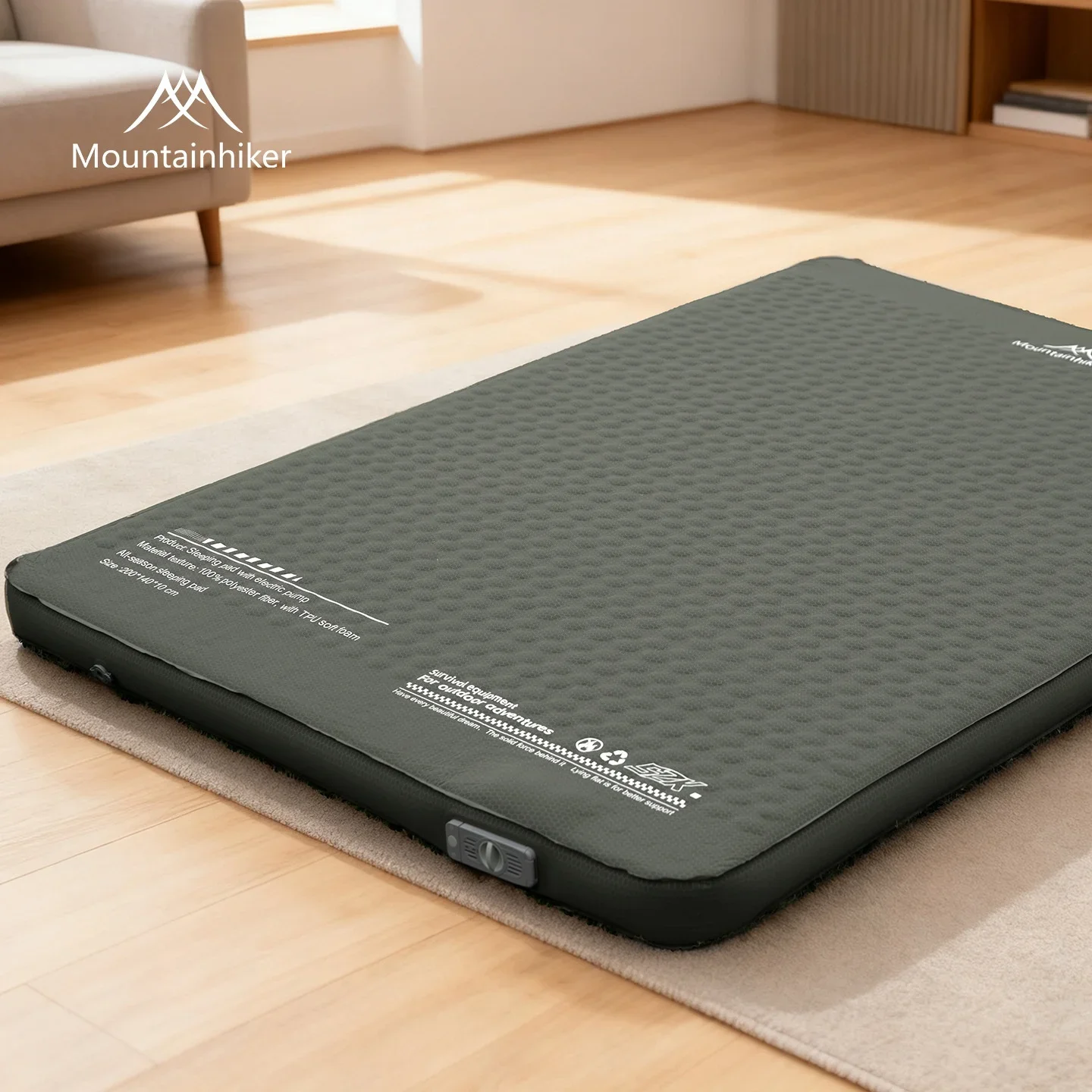 Alas Kasur Spons Tebal Baru, K - Outdoor Furniture Pads ulasan dan harga