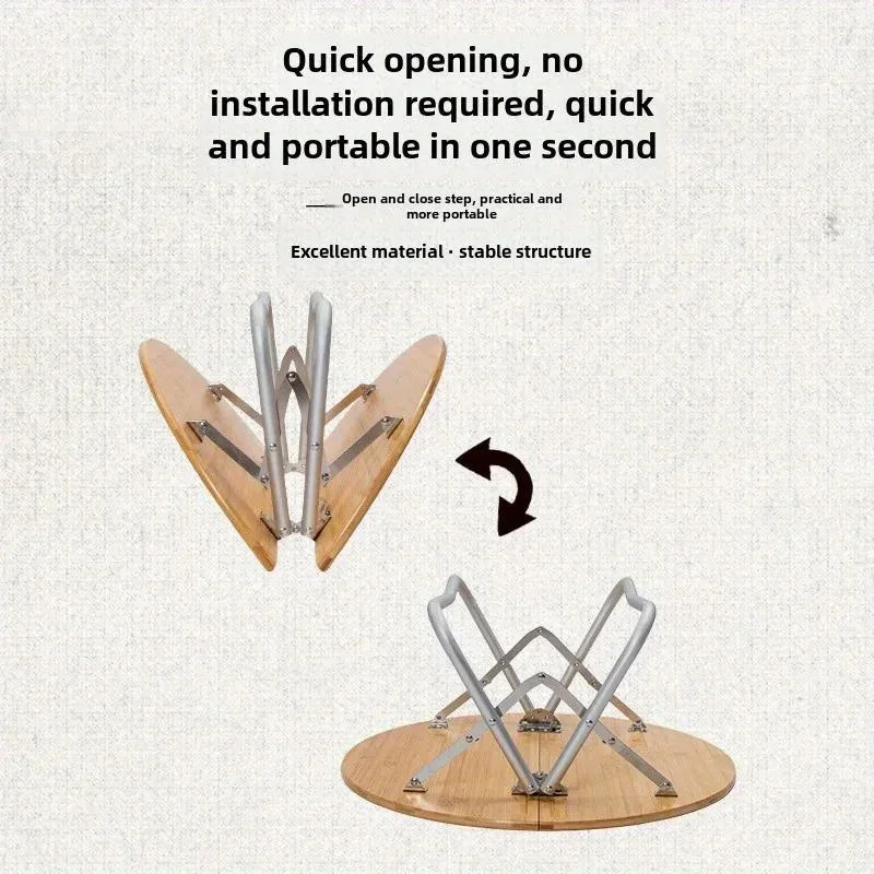 MOUNTAINHIKER Meja Berkemah Po - Folding Picnic Table ulasan dan harga