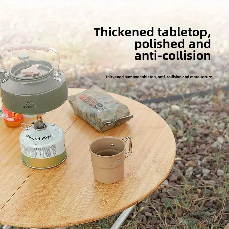 MOUNTAINHIKER Meja Berkemah Po - Folding Picnic Table ulasan dan harga