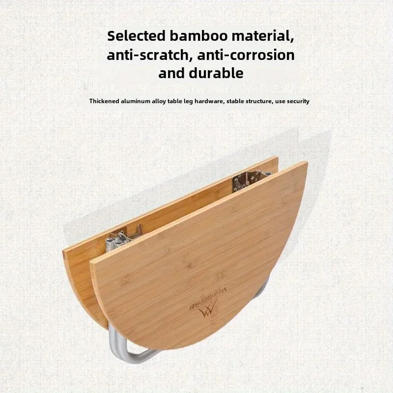 MOUNTAINHIKER Meja Berkemah Po - Folding Picnic Table ulasan dan harga