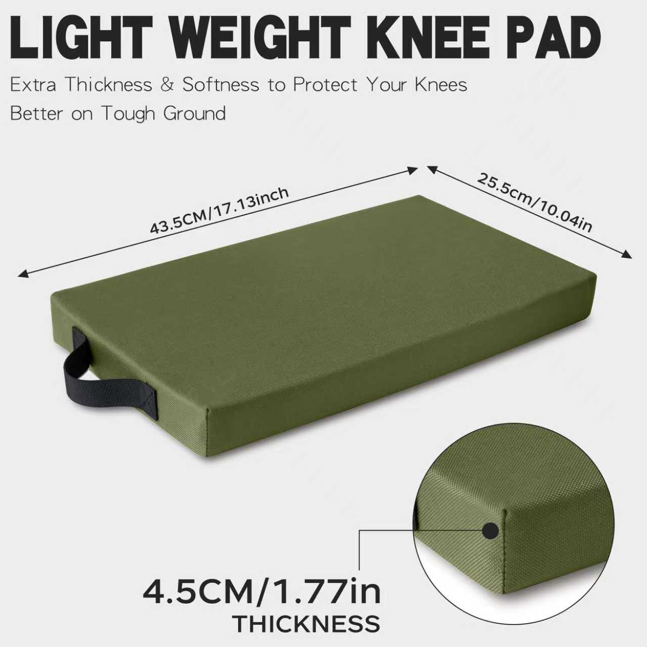 Bantalan Lutut Taman Ekstra Te - Outdoor Furniture Pads ulasan dan harga
