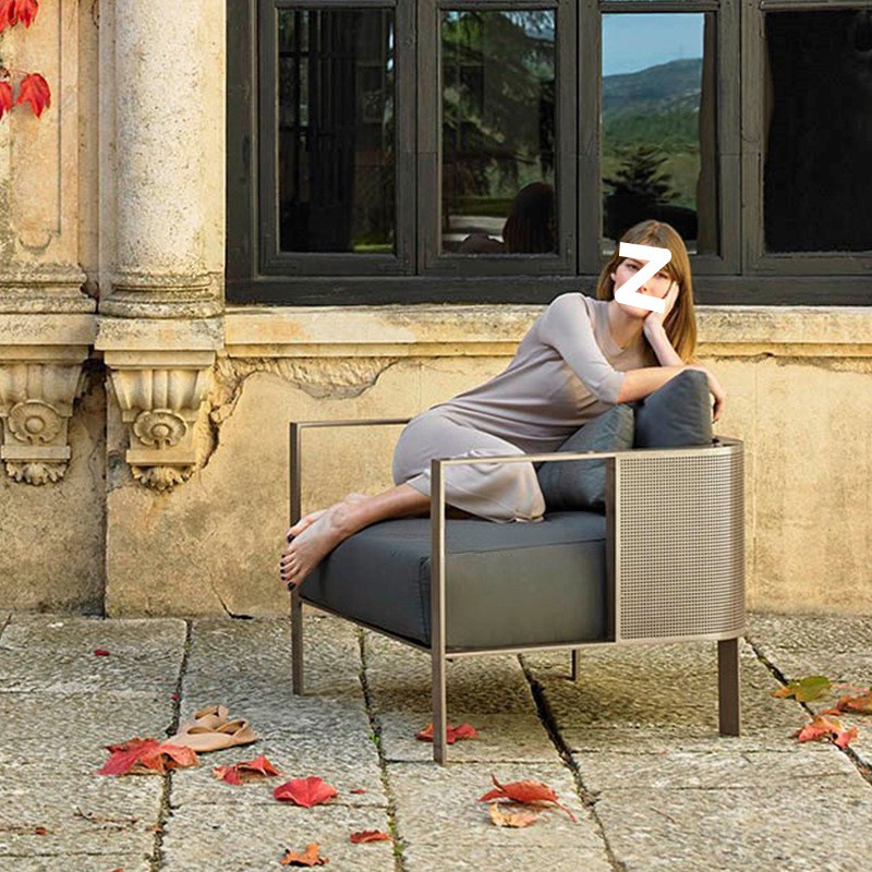 Meja dan Kursi Sofa Stainless  - Outdoor Furniture For Sale ulasan dan harga