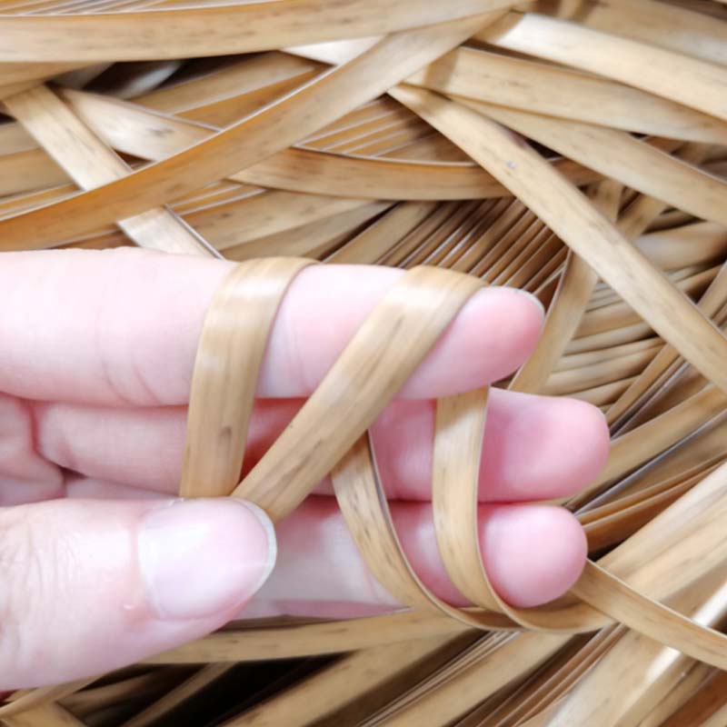 Bahan Rotan Sintetis PE Warna  - Outdoor Furniture Cafe ulasan dan harga