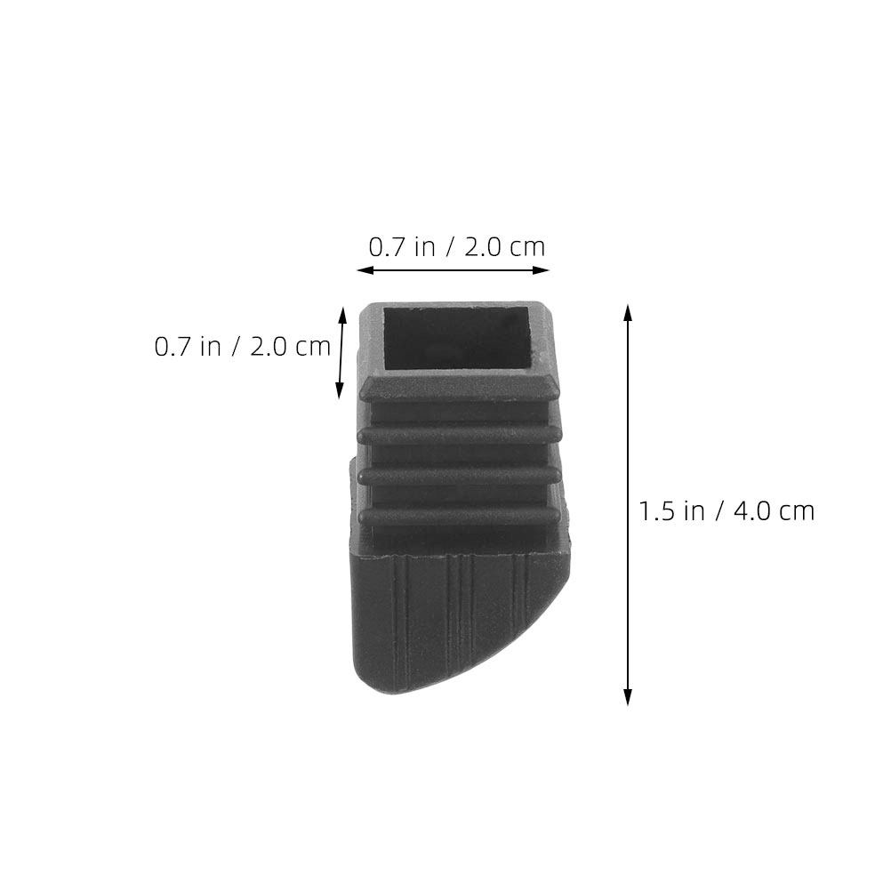 12 Buah Pelindung Kaki Meja Li - Outdoor Furniture Pads ulasan dan harga