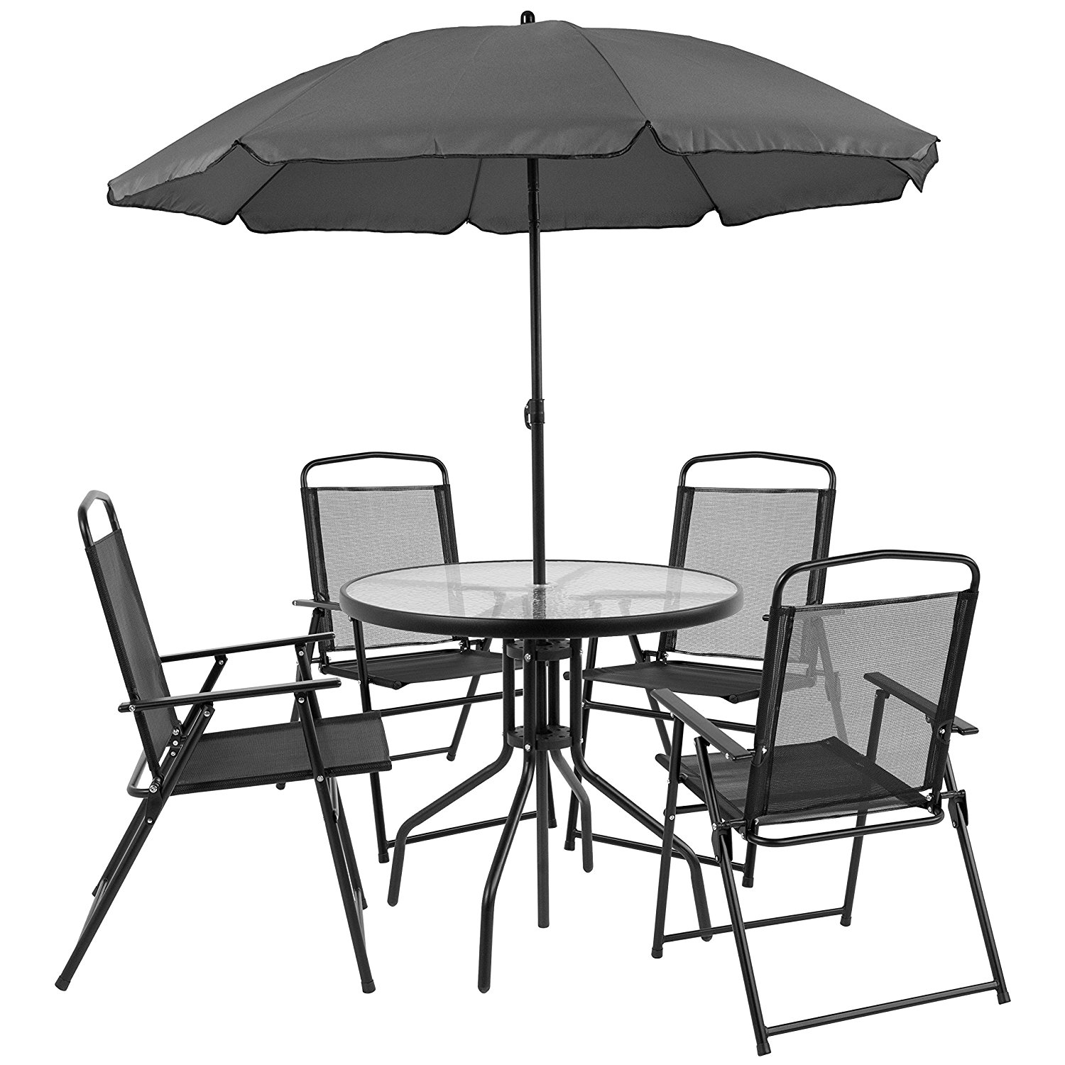 Set Meja Kursi Lipat Portabel  - Outdoor Furniture Cafe ulasan dan harga