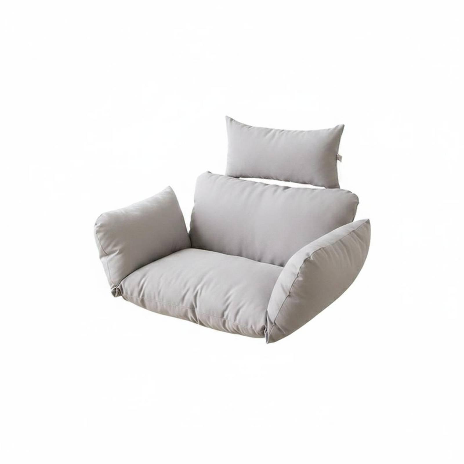 Sarung Bantal yang Dapat Dilep - Outdoor Furniture Egg Chair ulasan dan harga