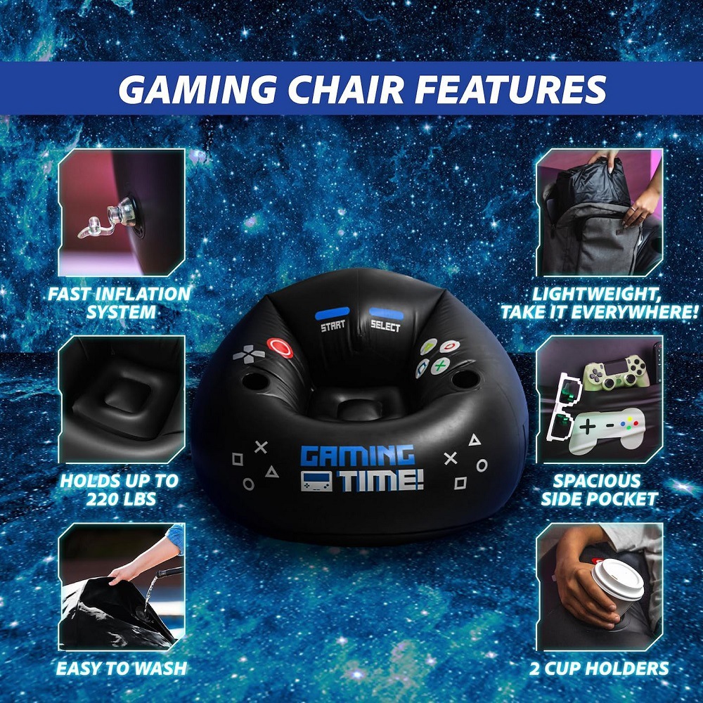 Kursi Gaming Esports Kreatif D - Outdoor Furniture Philippines ulasan dan harga
